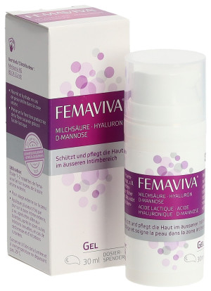 Femaviva Gel Disp - 30ml