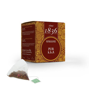 Herboristeria Rooibos Tea Natur Bio - 15 Btl.