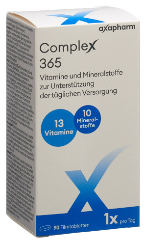 Complex 365 - 90 Stk.
