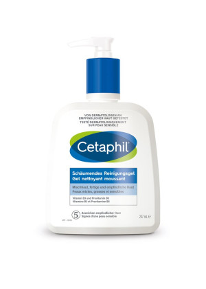 Cetaphil Schäumendes Reinigungsgel - 473ml