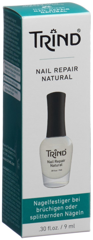 Trind Nail Repair Nagelhärter Natural - 9ml