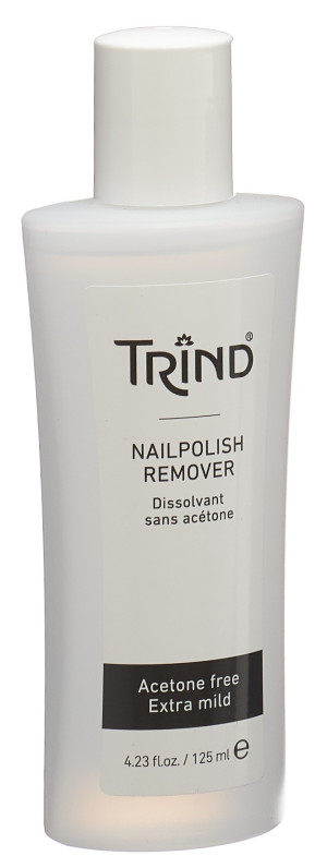 Trind Nagellackentferner acetonfrei - 125ml