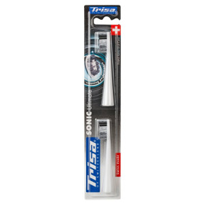 Trisa Sonic Ultimate Ersatzset - 2 Stk.