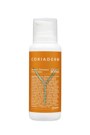 Coriaderm Natural Ferment Body Lotion - 200ml