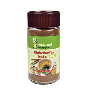 Hildegard Posch Dinkelkaffee Instant Bio - 100g