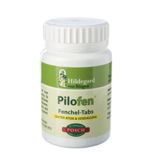 Hildegard Posch Pilofen Fenchel Tabletten - 270 Stk.