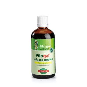 Hildegard Posch Pilogal Galgant Tropfen - 100ml