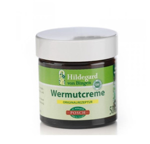 Hildegard Posch Wermutcreme - 50ml
