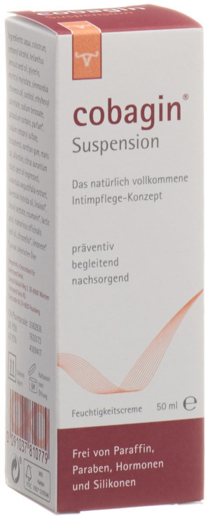 Cobagin Suspension - 50ml