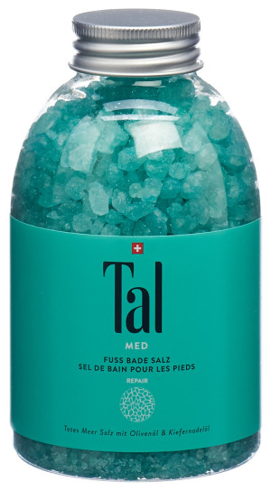 Tal med Fuss Bade Salz - 380g