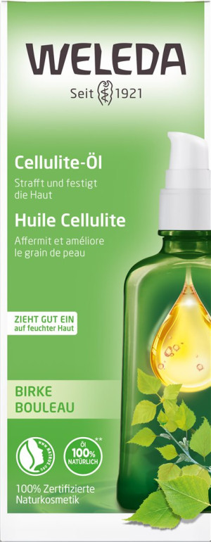 Weleda Birken Cellulite Oel - 100ml