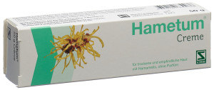 Hametum Creme mit Hamamelis - 50g