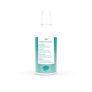 Tebodont - Mundspülung mit Teebaumoel - 500ml