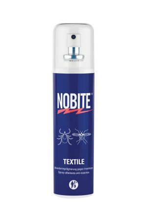 Nobite Textile Insektenschutz für die Kleidung - 100ml Spray