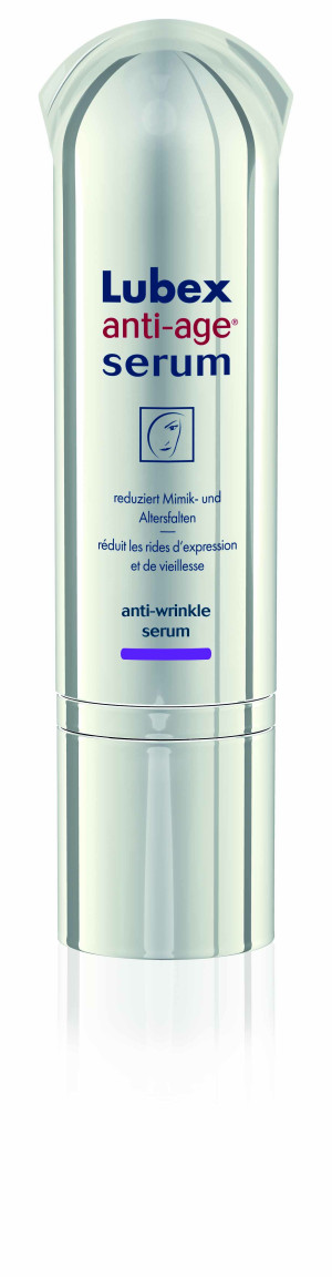 Lubex Anti-Age - Serum multi intensive Anti-Wrinkle - 30ml