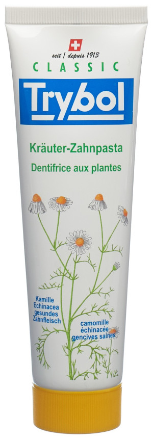 Trybol Zahnpasta classic - 100ml