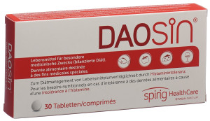 Daosin - 30 Tabl.