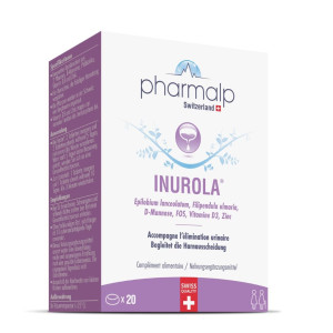 Pharmalp Inurola Tabletten - 20 Stk.