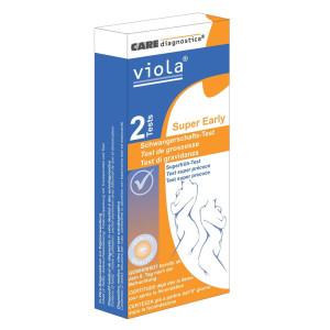 Viola Super Early Schwangerschaftstest - 2 Stk.