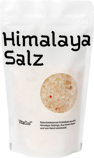 VitaSal Himalaya Salz grob - 1000g