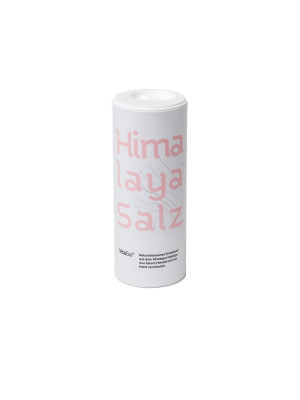VitaSal Kristallsalz Himalaya fein Streuer - 250g