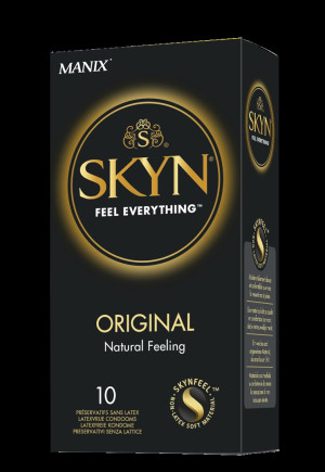 Manix Skyn Original Präservative - 10Stk.