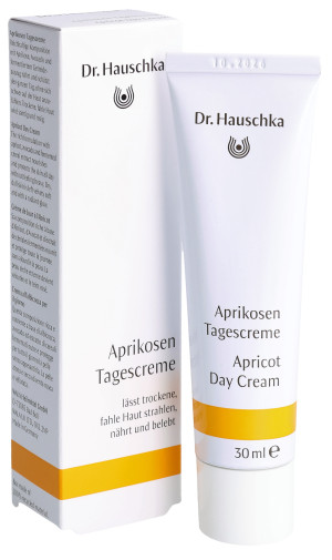 Dr. Hauschka Aprikosen Tagescreme - 30ml