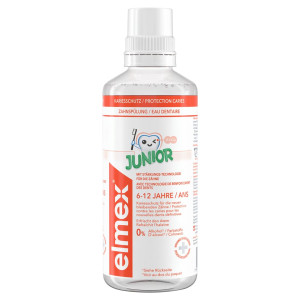 Elmex Junior Zahnspülung - 400ml