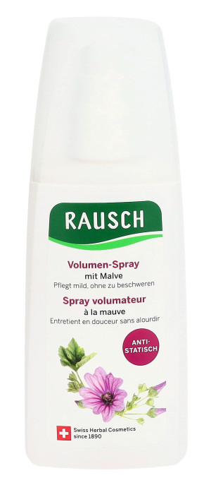 Rausch Volumen Spray mit Malve - 100ml