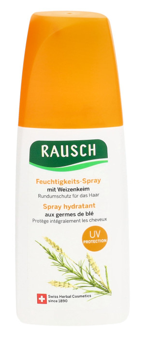 Rausch Feuchtigkeits Spray mit Weizenkeim - 100ml