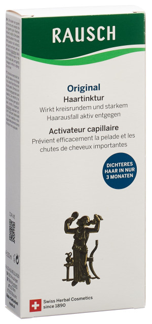 Rausch Original Haartinktur neu - 200ml