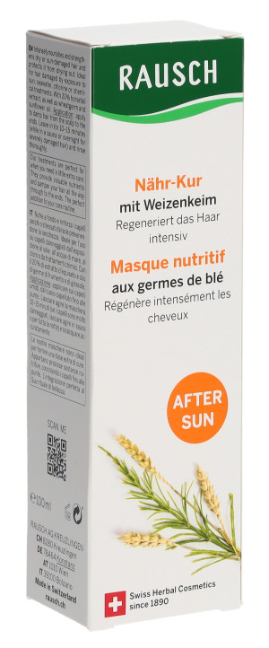 Rausch Nähr Kur mit Weizenkeim - 100ml