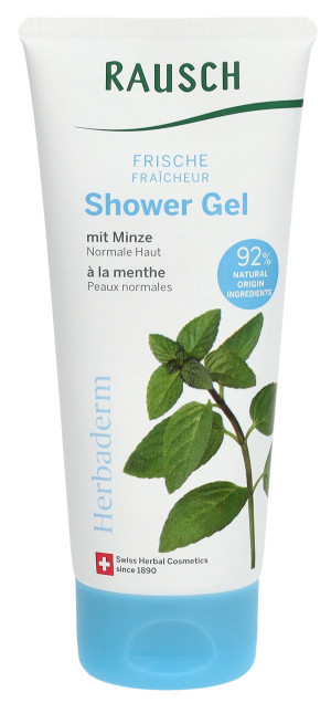 Rausch Frische Shower Gel Minze - 200ml