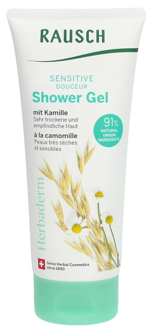 Rausch Sensitive Shower Gel Kamille - 200ml