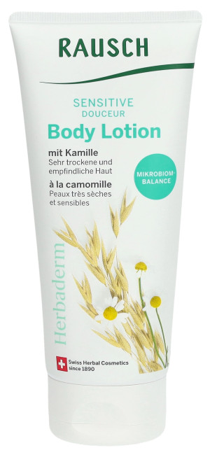 Rausch Sensitive Body Lotion Kamille - 200ml
