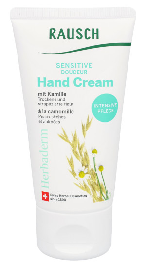 Rausch Sensitive Hand Cream Kamille - 50ml