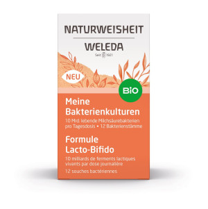 Weleda Naturweisheit Meine Bakterienkulturen - 40 Stk.