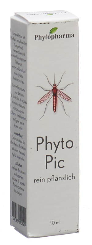 Phytopharma Phyto-Mücken-Pic - Roller bei Mückenstichen - 10ml