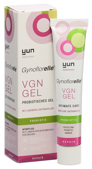 Gynoflorelle VGN probiotisches Gel - 20ml