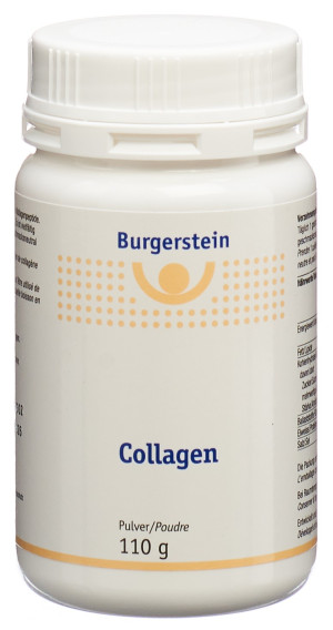 Burgerstein Collagen Pulver - 110g