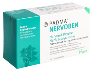 Padma Nervoben - 100 Kaps.