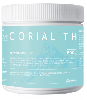 Corialith Basen Bad - 500g