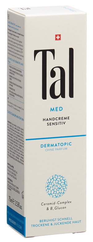 Tal Med Handcreme Dermatopic - 75ml