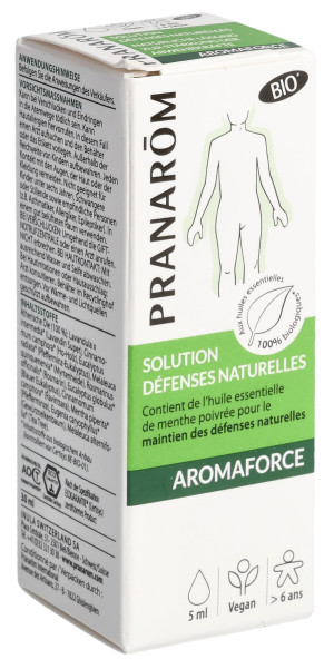 Pranarôm Abwehrkräfte Bio - 5ml