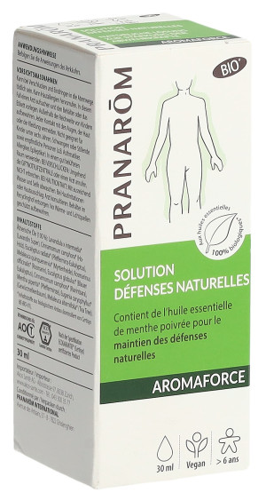 Pranarôm Abwehrkräfte Bio - 30ml