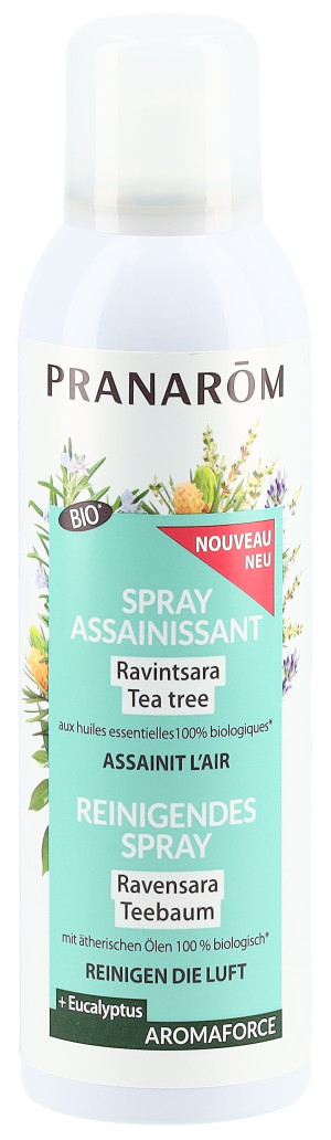Pranarôm Reinigendes Raum Spray Bio - 150ml