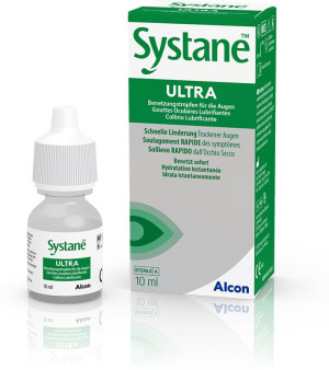 Systane Ultra Benetzungstropfen - 10ml