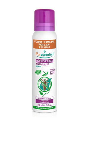 Puressentiel Anti Läuse Spray - 200ml