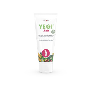 Yegi Activ Urea Forte Anti Hornhautcrème - 75ml
