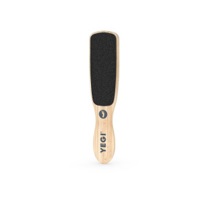 Yegi Hornhautfeile Holz natur - 1 Stk.